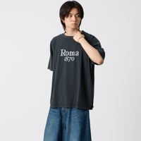 BLACK&&モデル身長：177cm 着用サイズ：S&&
