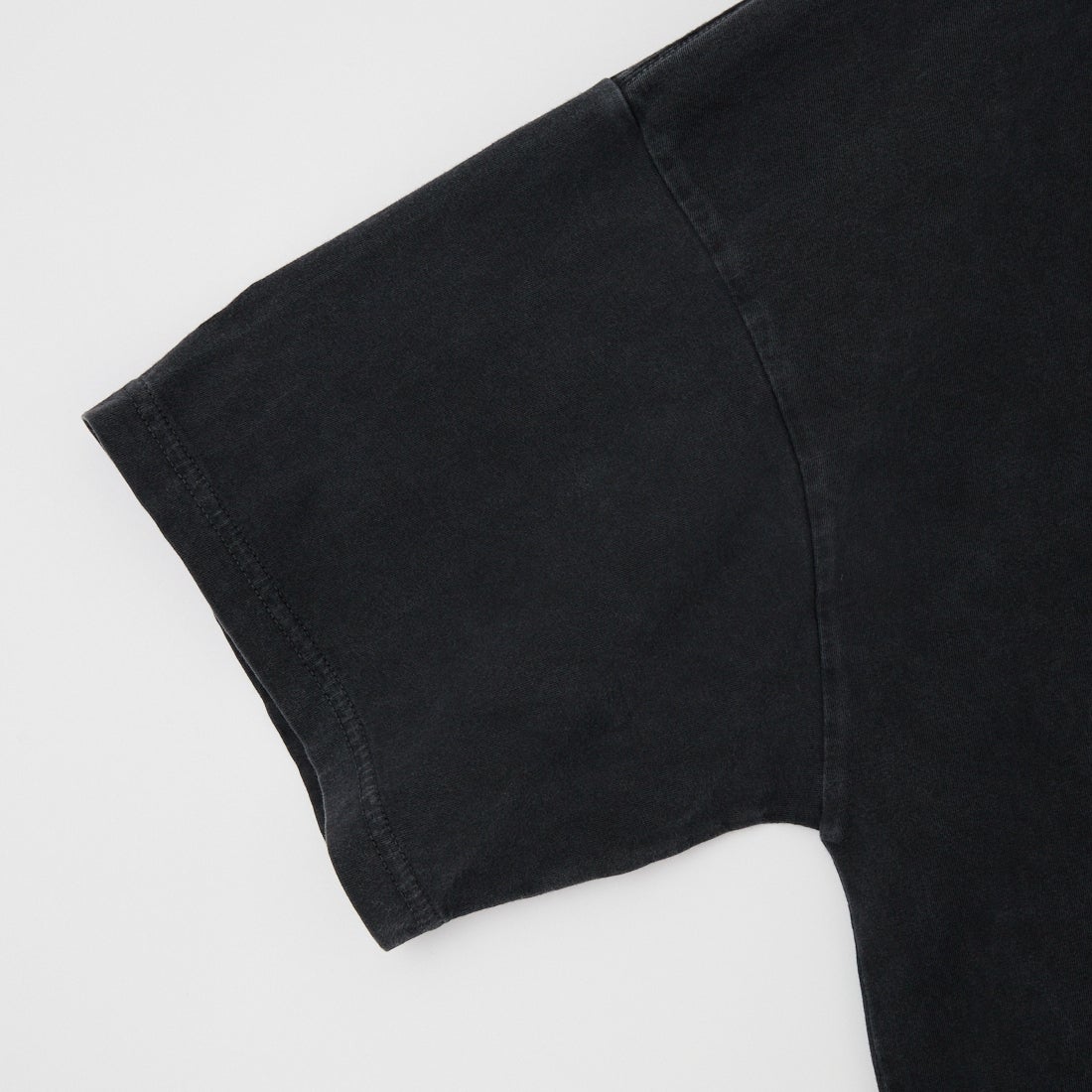 REMI RELIEF [レミレリーフ] 別注 SP加工ビッグプリントTシャツ ROMA 1870 [RN30389089-JF] BLACK