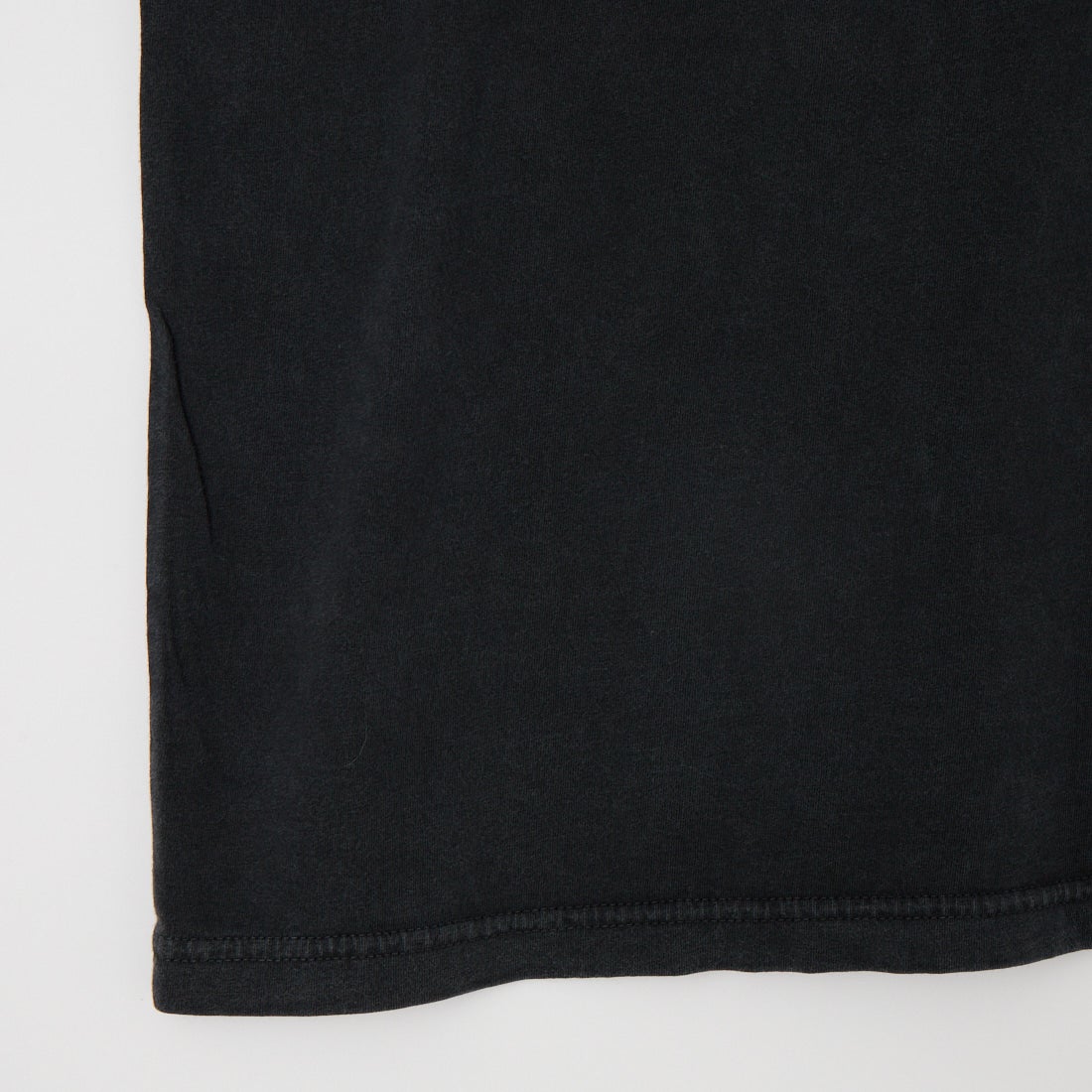 REMI RELIEF [レミレリーフ] 別注 SP加工ビッグプリントTシャツ RANDOM PRINT [RN30389197-JF] BLACK