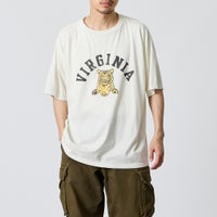 OFF WHITE&&モデル身長：168cm 着用サイズ：M&&