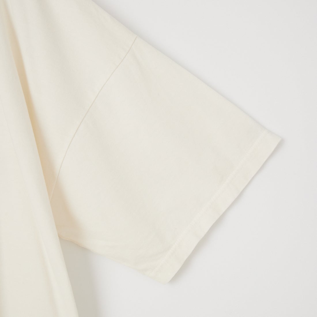 REMI RELIEF [レミレリーフ] 別注 SP加工ビッグプリントTシャツ VIRGINIA [RN30389081-JF] OFF WHITE