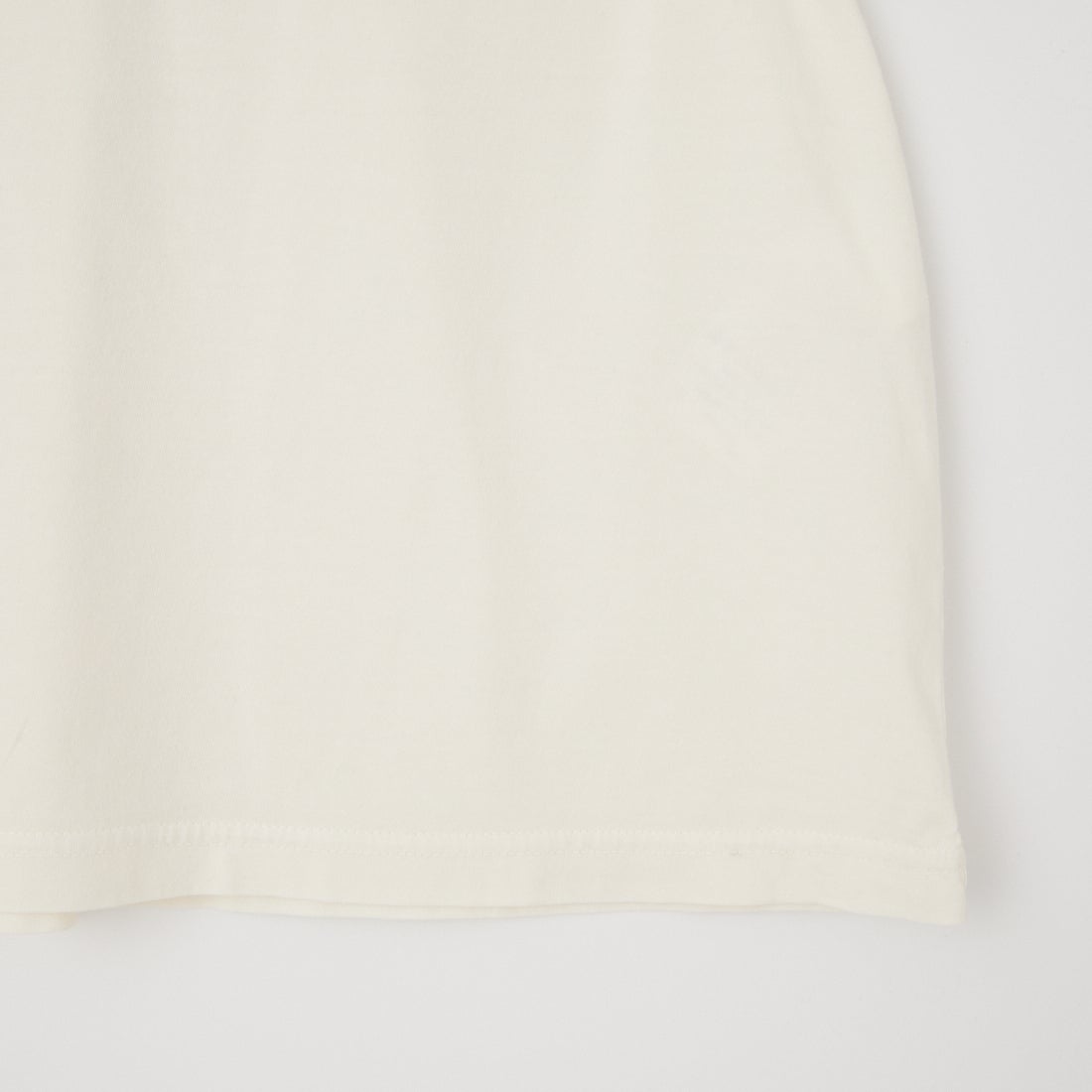 REMI RELIEF [レミレリーフ] 別注 SP加工ビッグプリントTシャツ VIRGINIA [RN30389081-JF] OFF WHITE