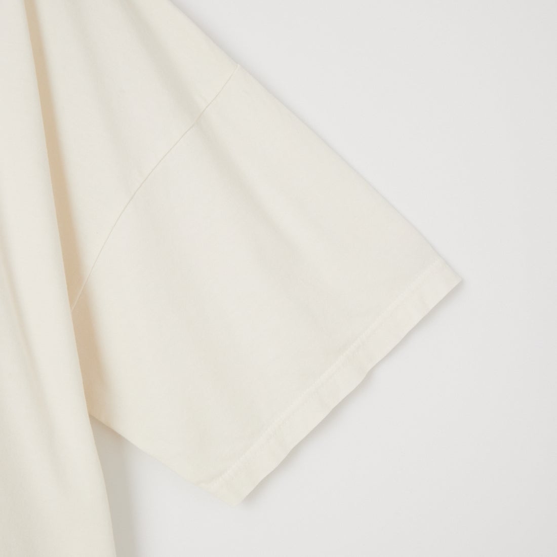 REMI RELIEF [レミレリーフ] 別注 SP加工ビッグプリントTシャツ FAST DAY [RN30389139-JF] OFF WHITE