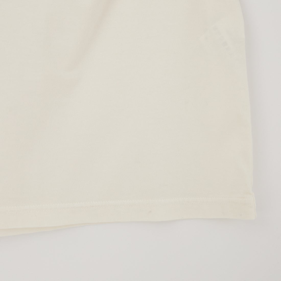 REMI RELIEF [レミレリーフ] 別注 SP加工ビッグプリントTシャツ FAST DAY [RN30389139-JF] OFF WHITE