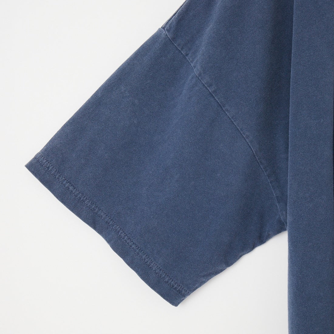 REMI RELIEF [レミレリーフ] 別注 SP加工ビッグプリントTシャツ OH. [RN30389196-JF] NAVY