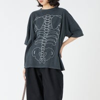 BLACK&&モデル身長：162cm 着用サイズ：F&&