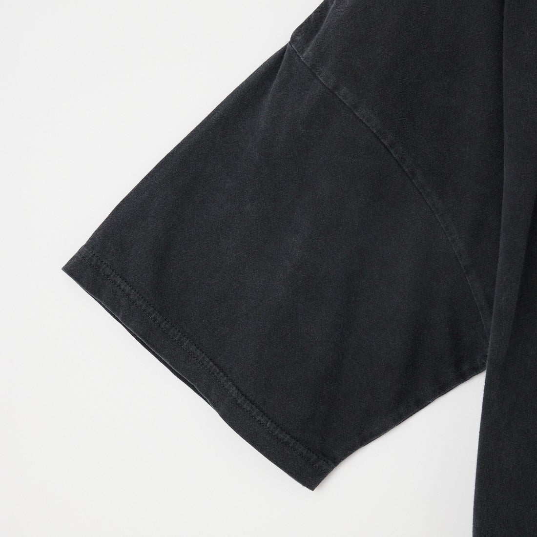 REMI RELIEF [レミレリーフ] 別注 SP加工ビッグプリントTシャツ ART [RN30389157-JF] BLACK