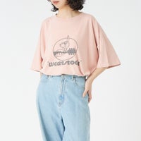 L.PINK&&モデル身長：162cm 着用サイズ：F&&