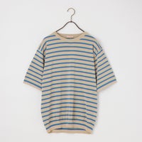 BEIGE/BLUE