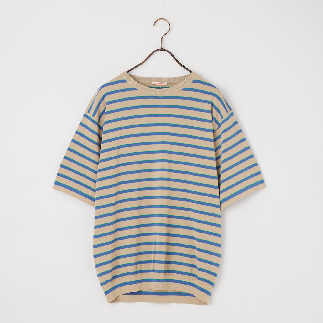 BEIGE/BLUE