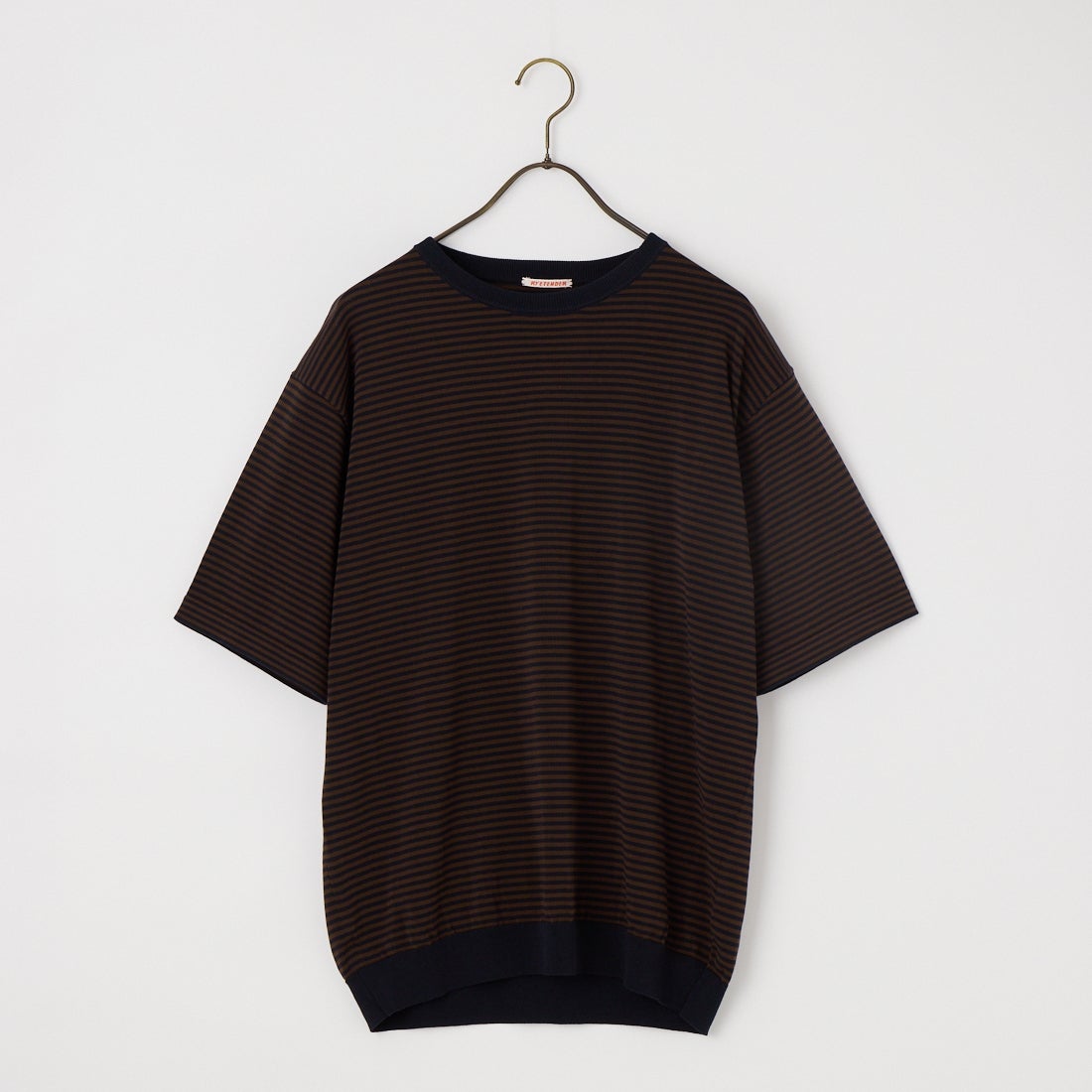 BROWN/NAVY