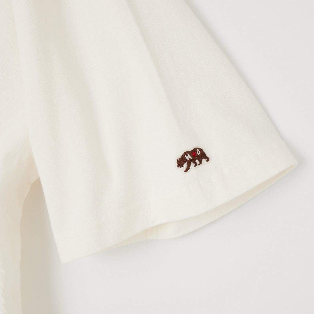 HELLO CALIF [ハローカリフ] 7.1oz天竺プリントTシャツ [HC-262-058] A OFF