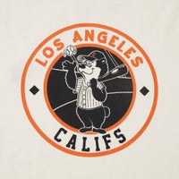 HELLO CALIF [ハローカリフ] 7.1oz天竺プリントTシャツ [HC-262-058] E OFF