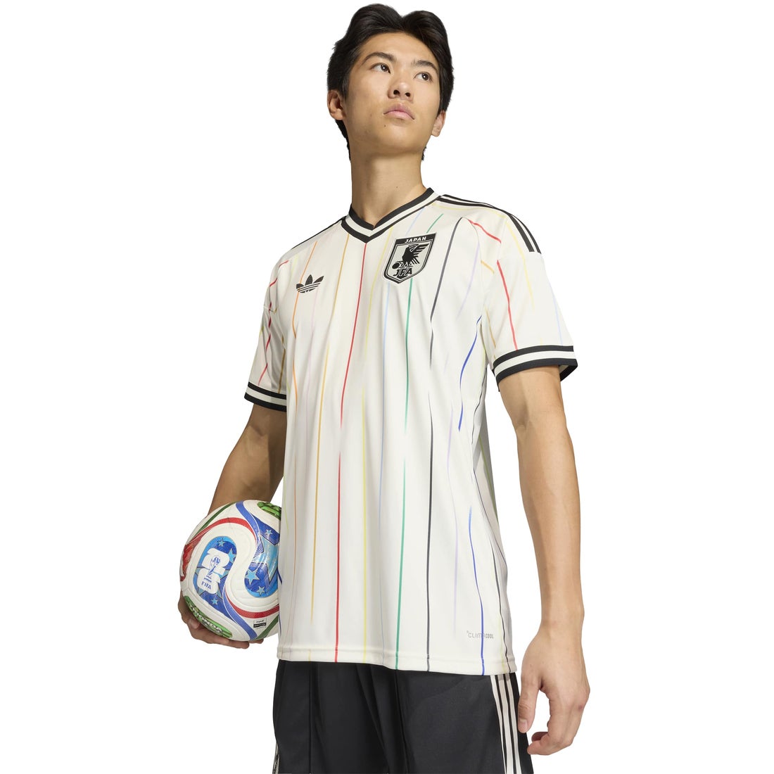 adidas Originals [アディダス オリジナルス] サッカー日本代表 2026 アウェイ レプリカユニフォーム [KLG77] JN1812