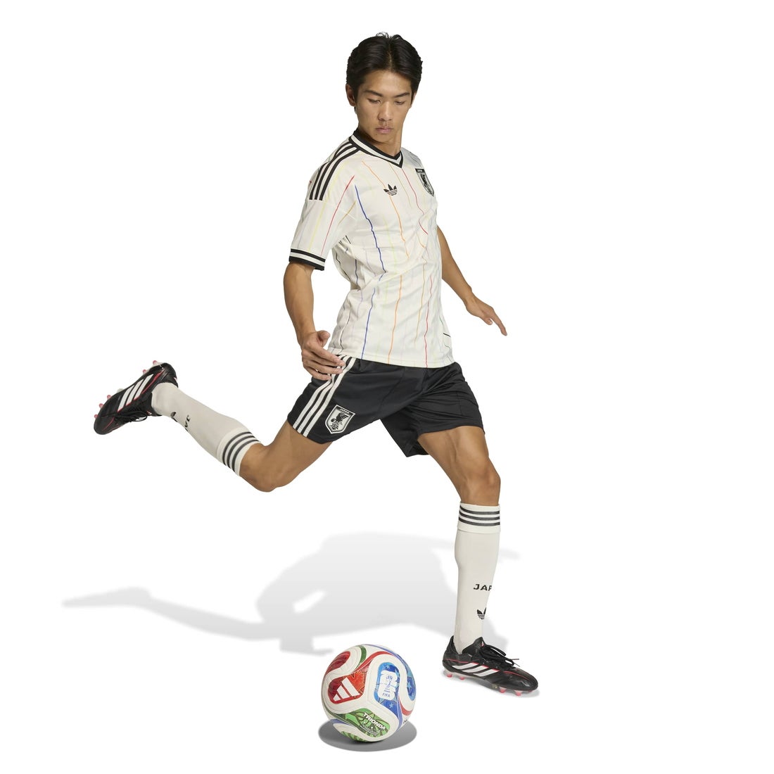 adidas Originals [アディダス オリジナルス] サッカー日本代表 2026 アウェイ レプリカユニフォーム [KLG77] JN1812