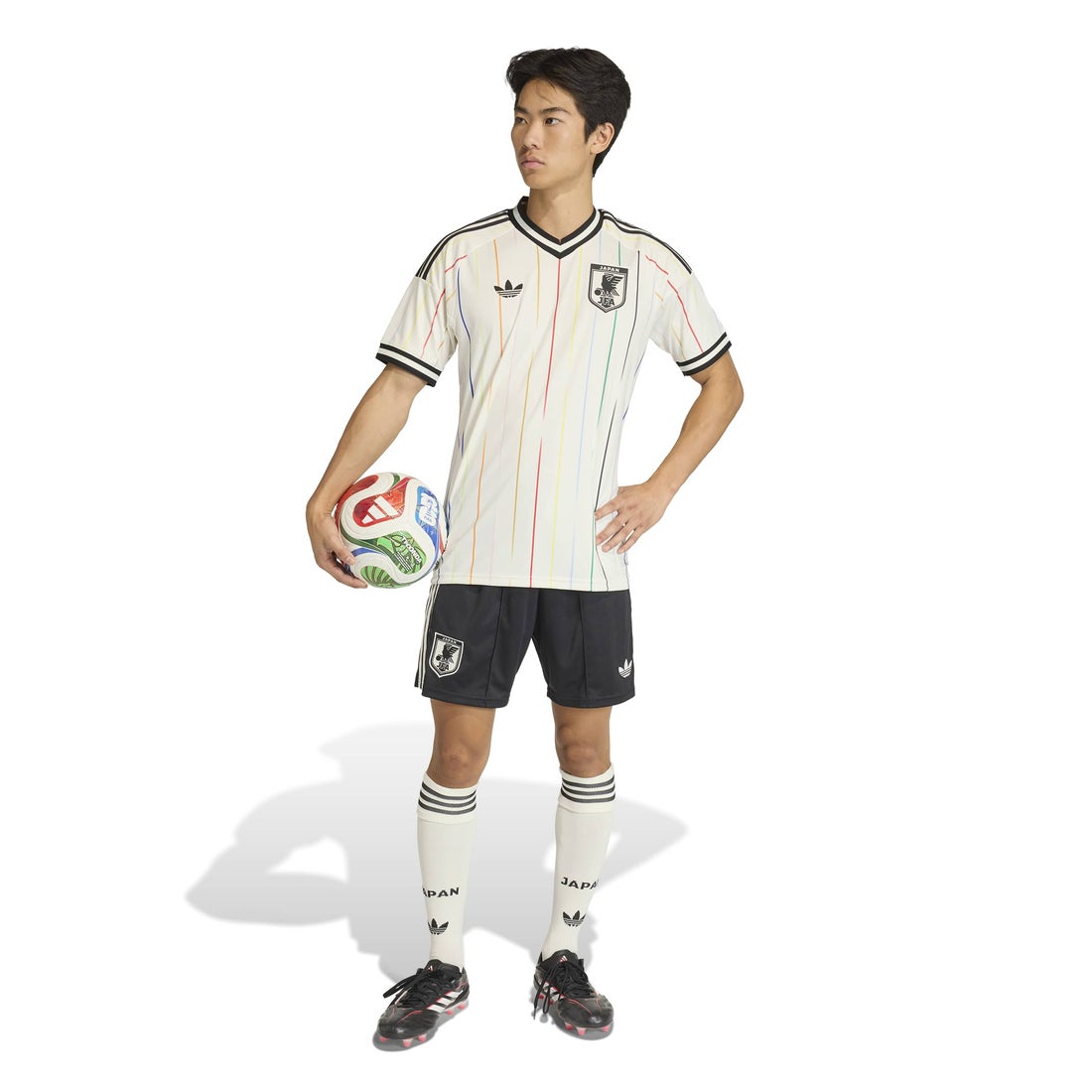adidas Originals [アディダス オリジナルス] サッカー日本代表 2026 アウェイ レプリカユニフォーム [KLG77] JN1812