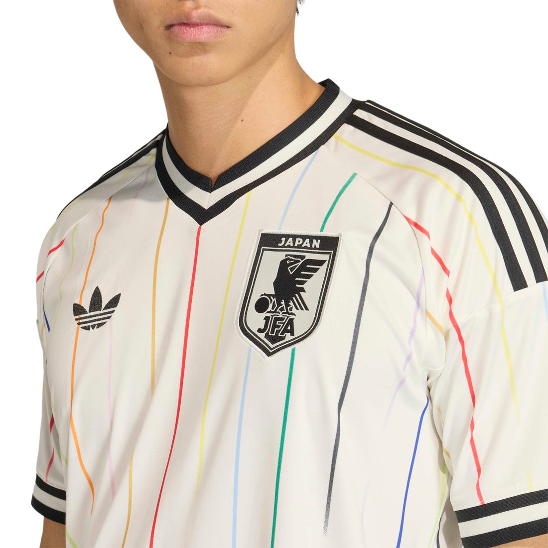 adidas Originals [アディダス オリジナルス] サッカー日本代表 2026 アウェイ レプリカユニフォーム [KLG77] JN1812