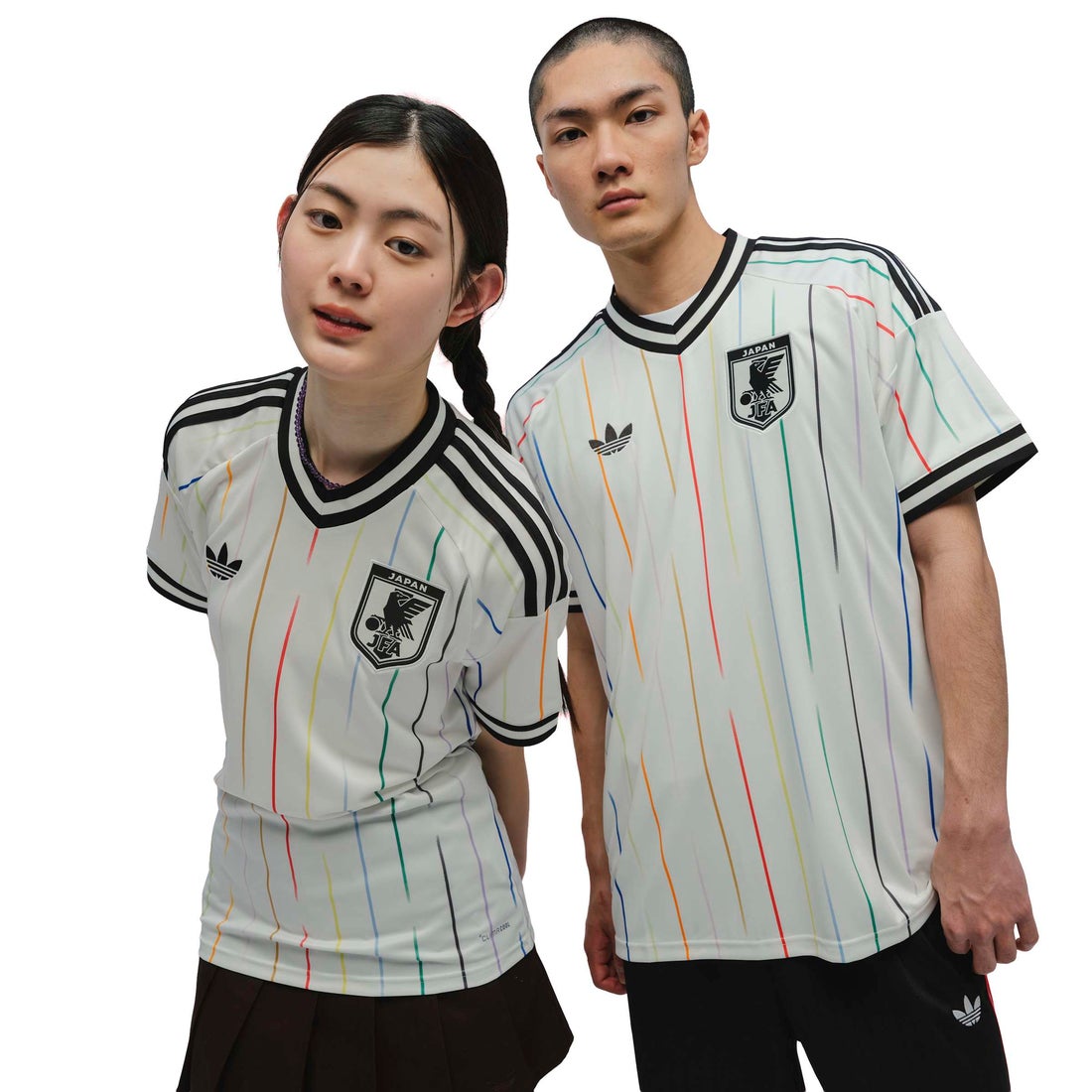 adidas Originals [アディダス オリジナルス] サッカー日本代表 2026 アウェイ レプリカユニフォーム [KLG77] JN1812