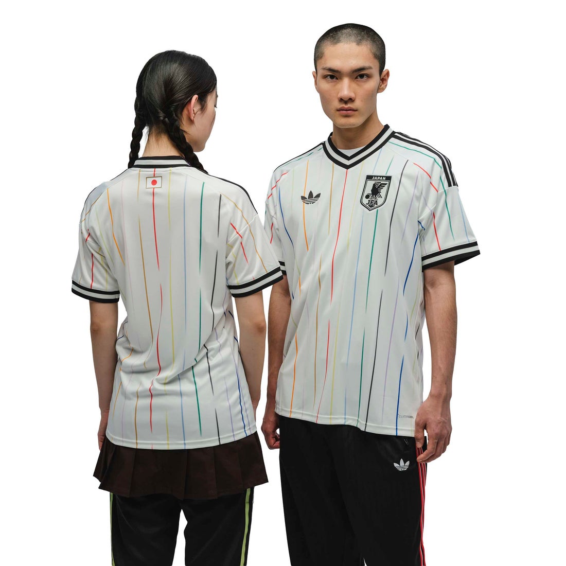 adidas Originals [アディダス オリジナルス] サッカー日本代表 2026 アウェイ レプリカユニフォーム [KLG77] JN1812