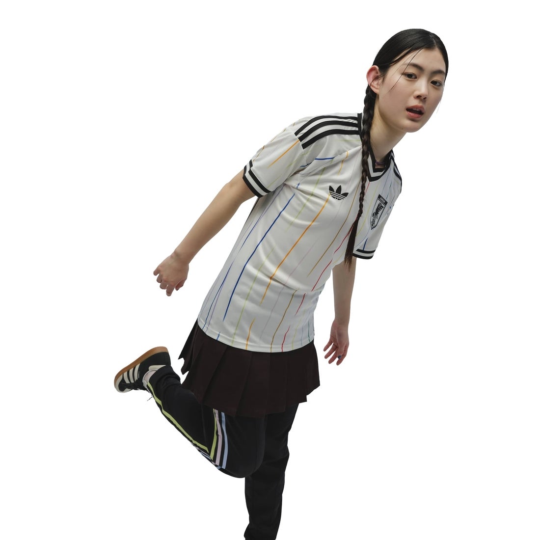 adidas Originals [アディダス オリジナルス] サッカー日本代表 2026 アウェイ レプリカユニフォーム [KLG77] JN1812