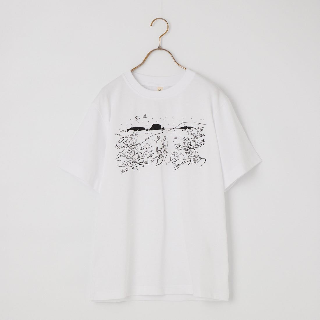 KEEN [キーン] Us4 ドリフトアイランドTシャツ [US4-DRIFT-ISLAND-TEE