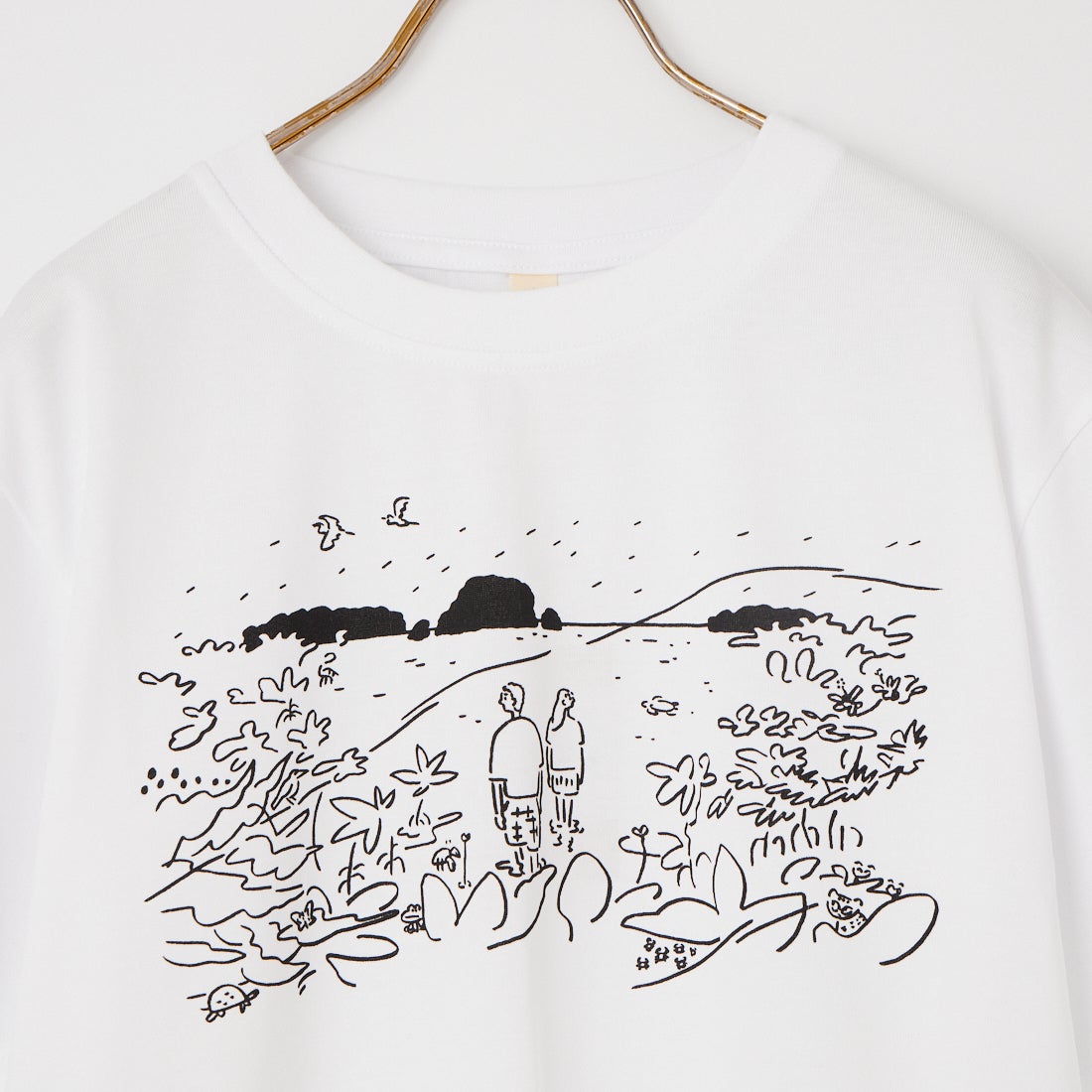 KEEN [キーン] Us4 ドリフトアイランドTシャツ [US4-DRIFT-ISLAND-TEE] 1032485