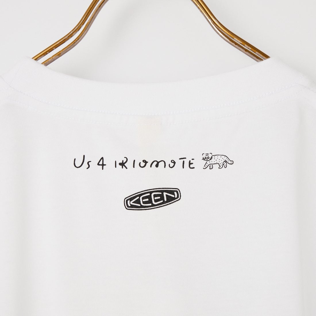 KEEN [キーン] Us4 ドリフトアイランドTシャツ [US4-DRIFT-ISLAND-TEE] 1032485