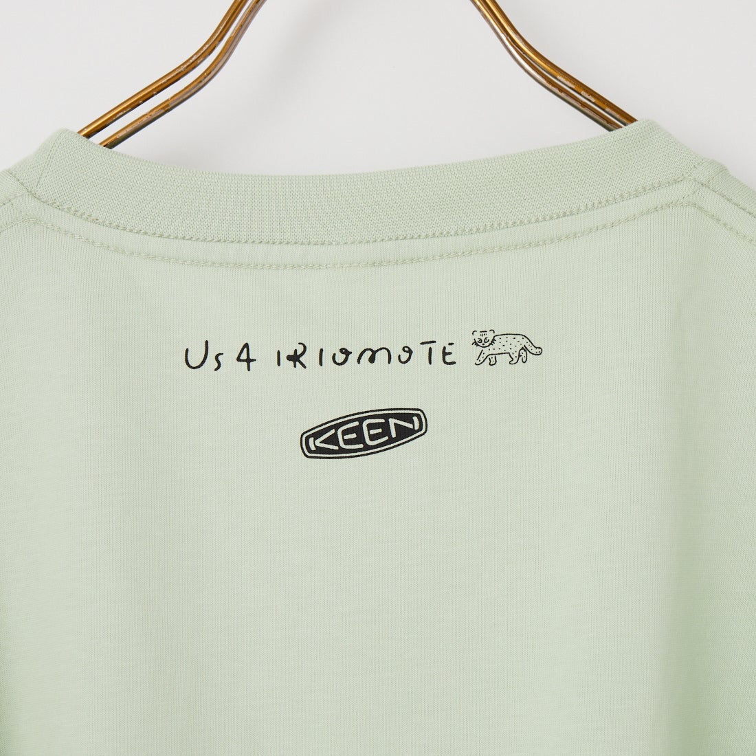 KEEN [キーン] Us4 ドリフトアイランドTシャツ [US4-DRIFT-ISLAND-TEE] 1032486