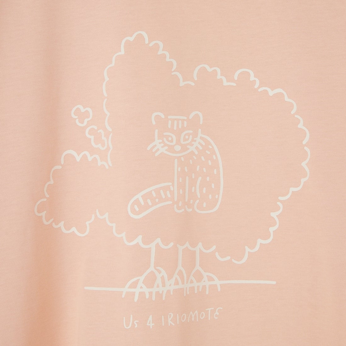 KEEN [キーン] Us4 イリオモテキャットTシャツ [US4-IRIOMOTE-CAT-TEE] 1032426