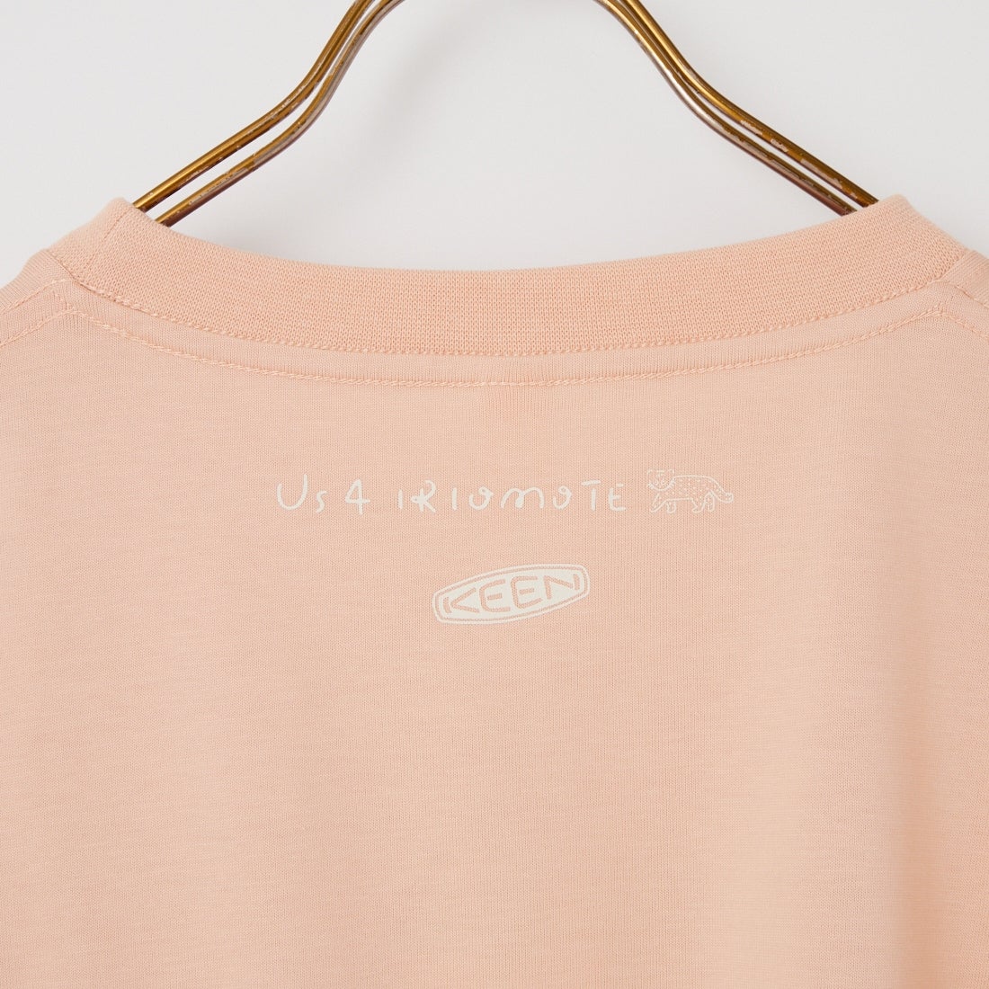 KEEN [キーン] Us4 イリオモテキャットTシャツ [US4-IRIOMOTE-CAT-TEE] 1032426