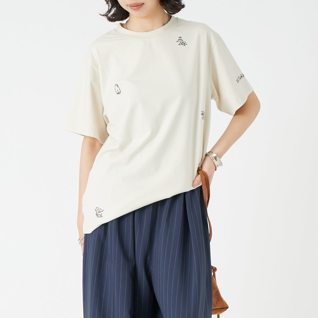 1030971&&モデル身長：162cm 着用サイズ：S&&