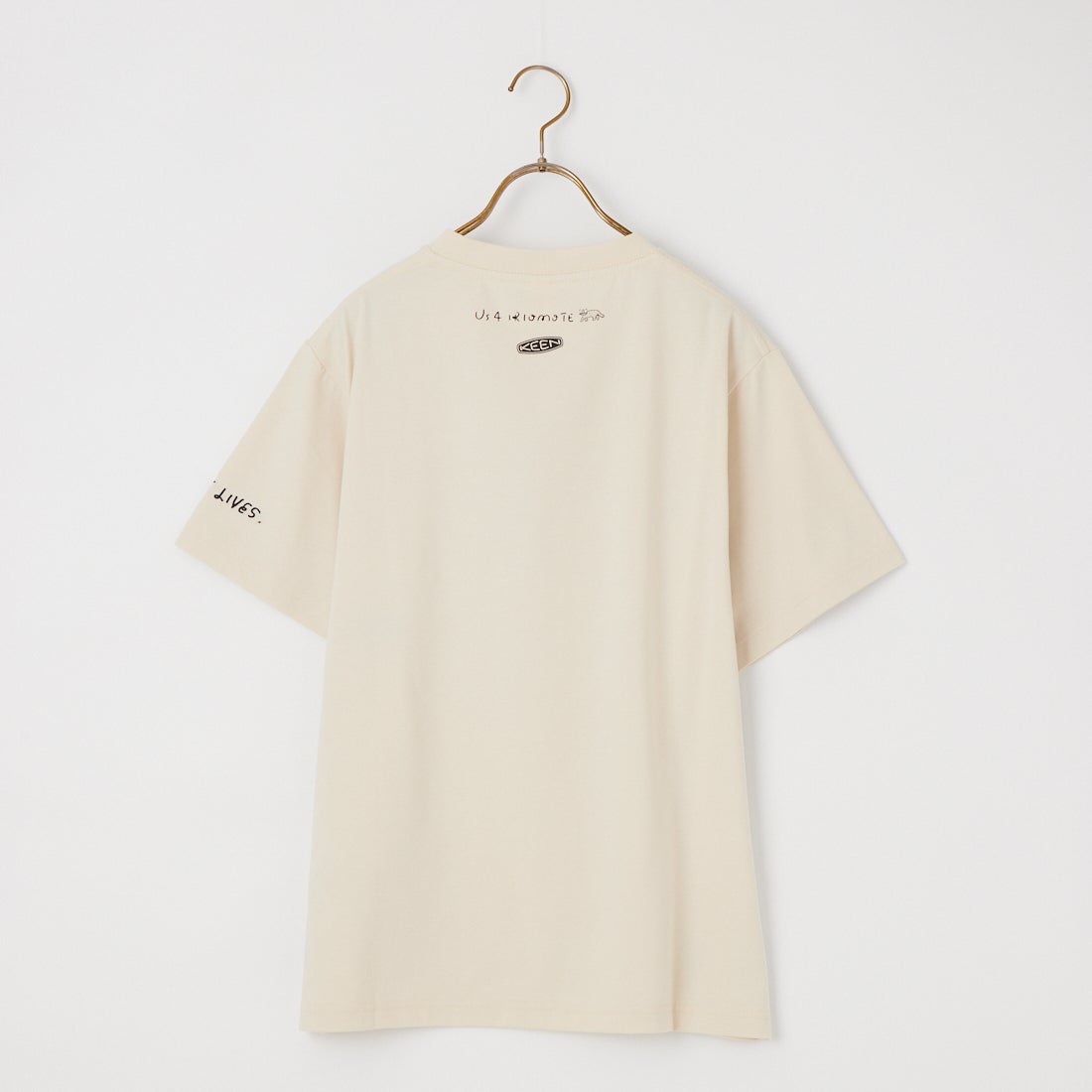 KEEN [キーン] Us4 ハーベストネイチャーライブズTシャツ [US4-HARVEST-NATURE] 1030971