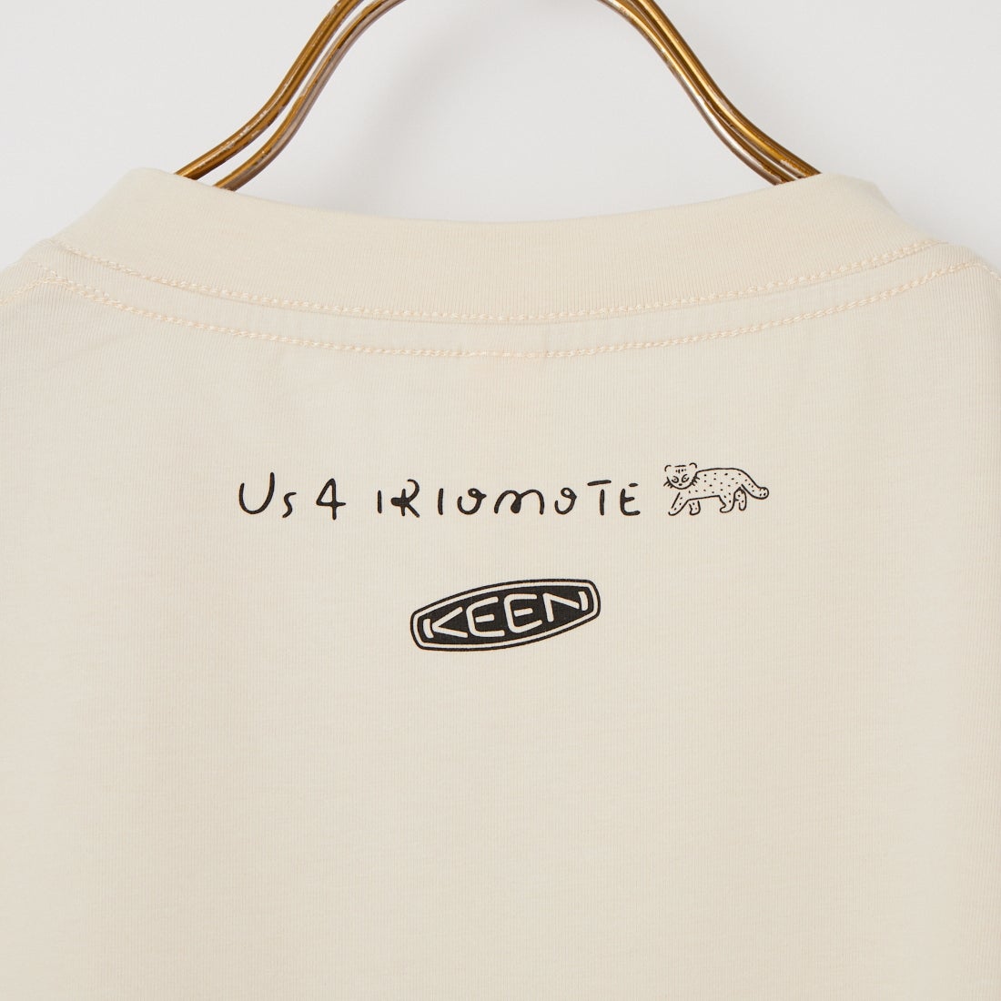 KEEN [キーン] Us4 ハーベストネイチャーライブズTシャツ [US4-HARVEST-NATURE] 1030971