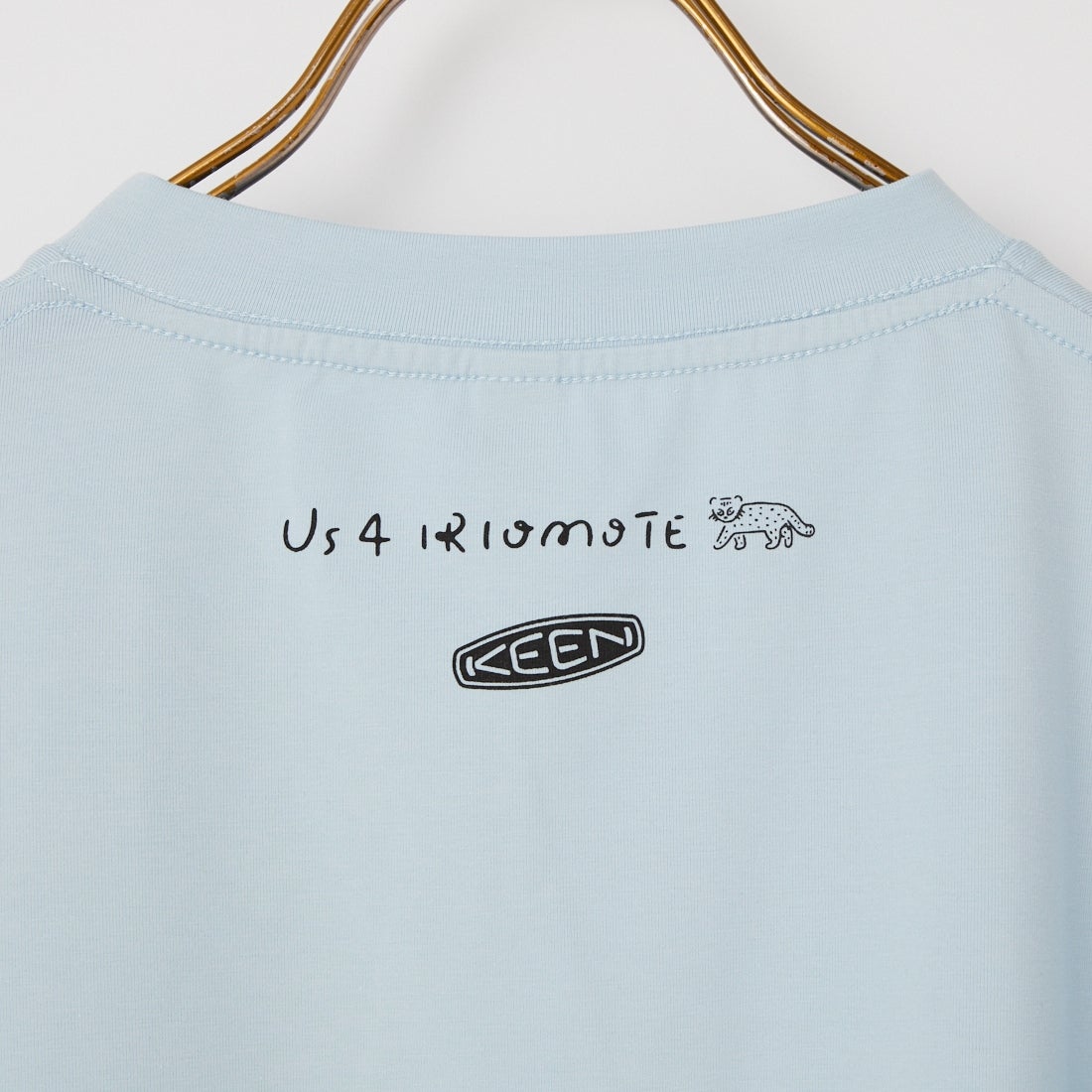 KEEN [キーン] Us4 ハーベストネイチャーライブズTシャツ [US4-HARVEST-NATURE] 1032419