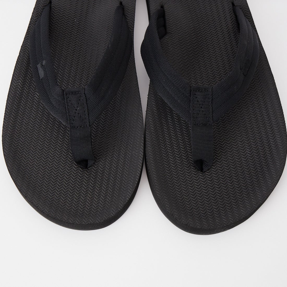 indosole [インドソール] イージーリビング フリップフロップ [EASY-LIVING] BLACK