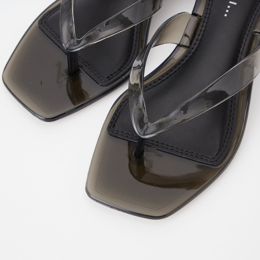 MOHI [モヒ] トングサンダル [3-9252] BLACK