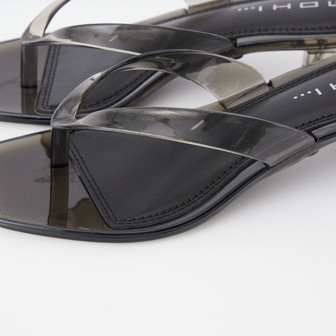 MOHI [モヒ] トングサンダル [3-9252] BLACK