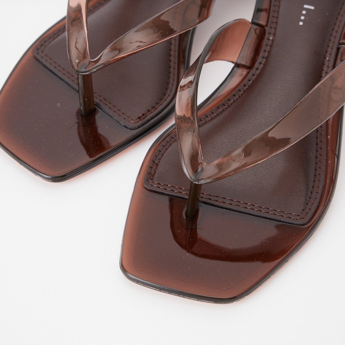 MOHI [モヒ] トングサンダル [3-9252] BROWN