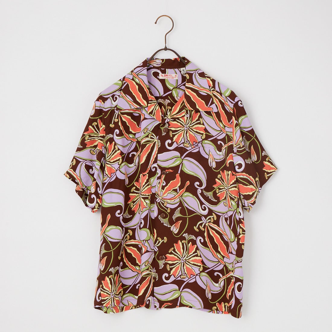 138 BROWN