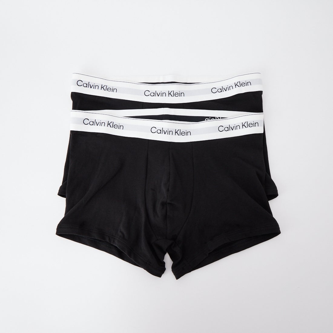 Calvin Klein [カルバンクライン] ボクサーパンツ 2枚パック [NB4391] UB1