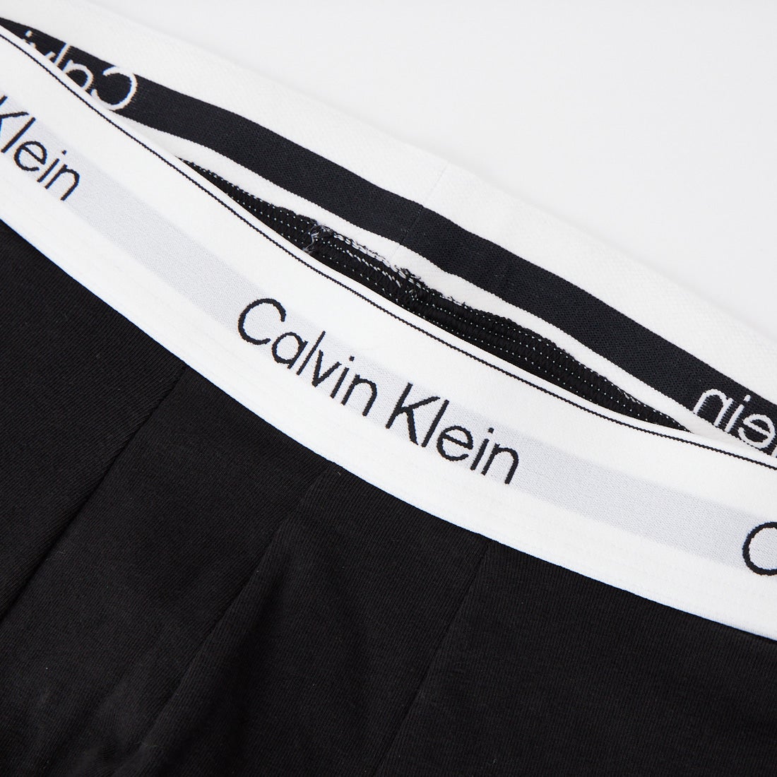 Calvin Klein [カルバンクライン] ボクサーパンツ 2枚パック [NB4391] UB1
