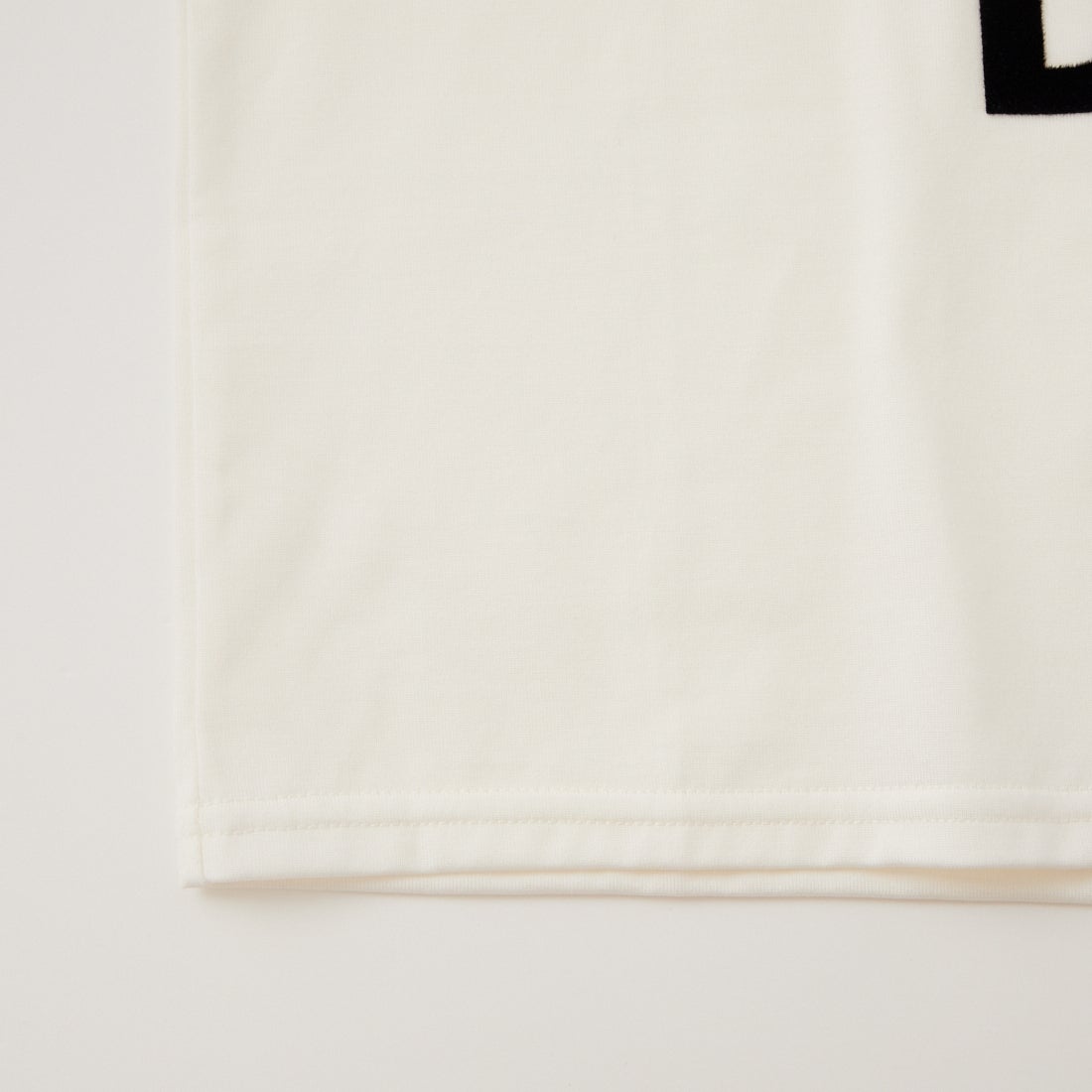 Vincent et Mireille [ヴァンソン エ ミレイユ] ショートスリーブプリントTシャツ [VM261CT00021] 01 WHITE
