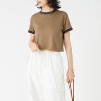 92 MOC/DB&&モデル身長：162cm 着用サイズ：2&&