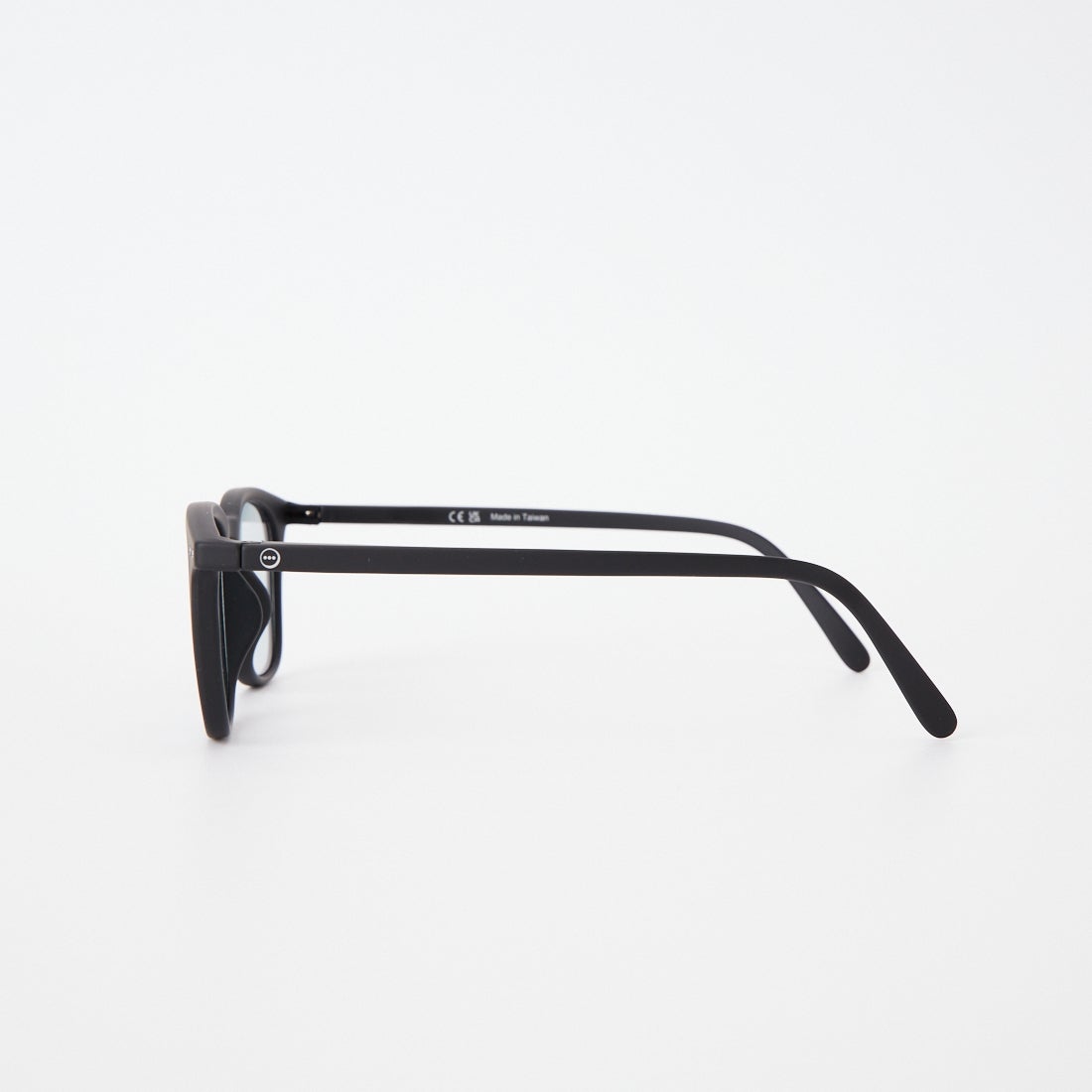 IZIPIZI [イジピジ] #E SUN LCサングラス [SUN-LC-E-BK-LGL] BLACK