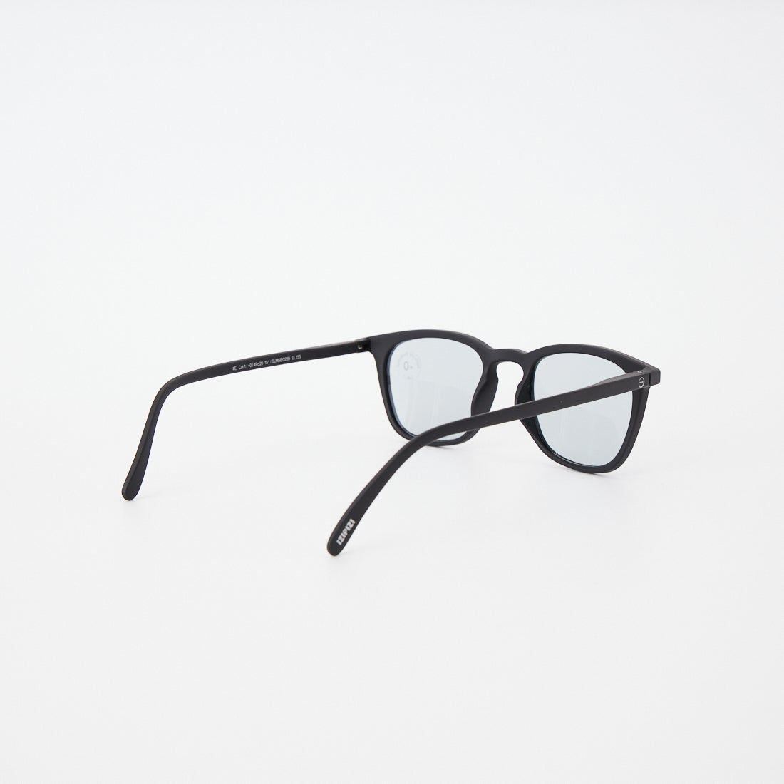 IZIPIZI [イジピジ] #E SUN LCサングラス [SUN-LC-E-BK-LGL] BLACK