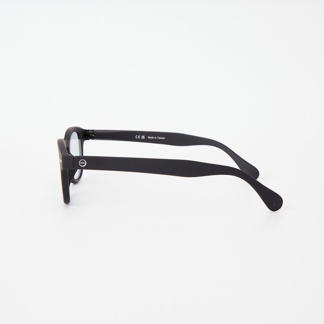 IZIPIZI [イジピジ] #C SUN LCサングラス [SUN-LC-C-BK-LGL] BLACK