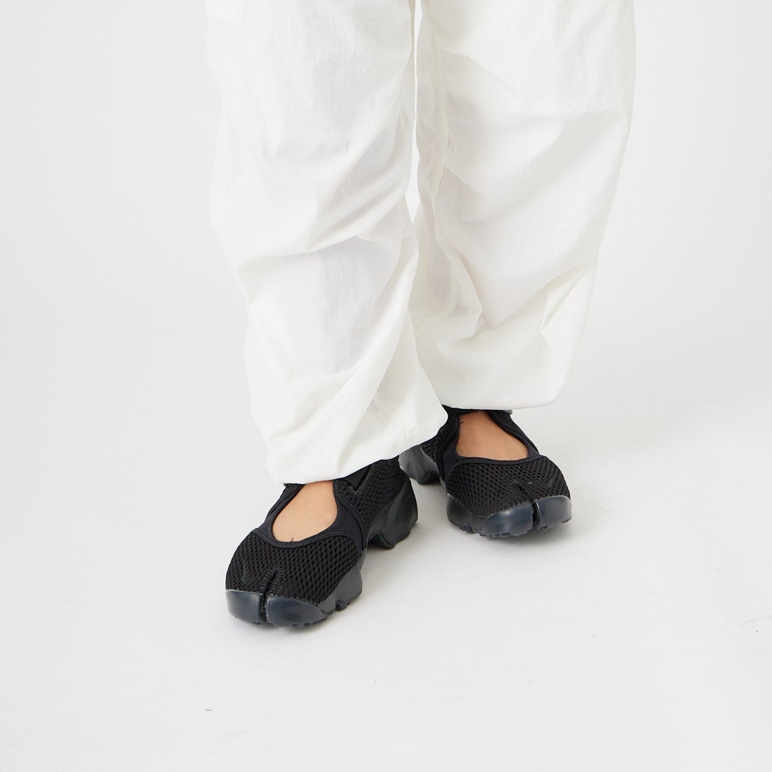 NIKE [ナイキ] エアリフト メッシュ [IW8074] 001 ﾌﾞﾗｯｸ