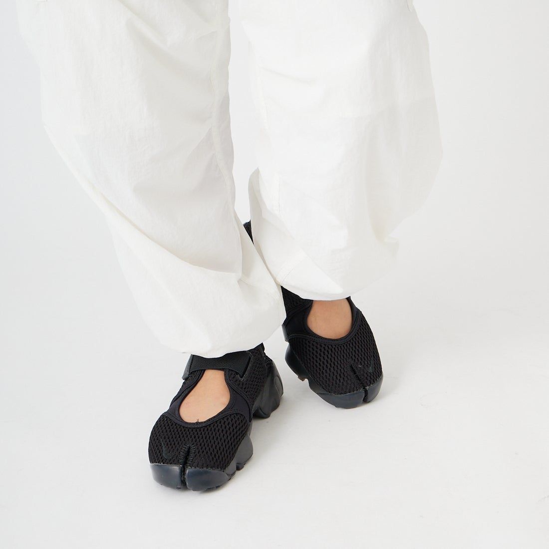 NIKE [ナイキ] エアリフト メッシュ [IW8074] 001 ﾌﾞﾗｯｸ