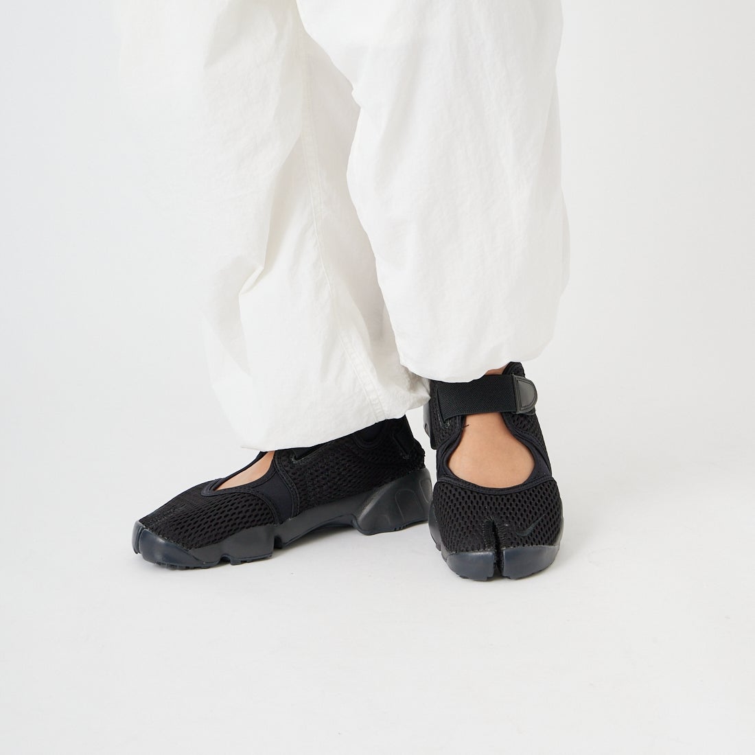 NIKE [ナイキ] エアリフト メッシュ [IW8074] 001 ﾌﾞﾗｯｸ