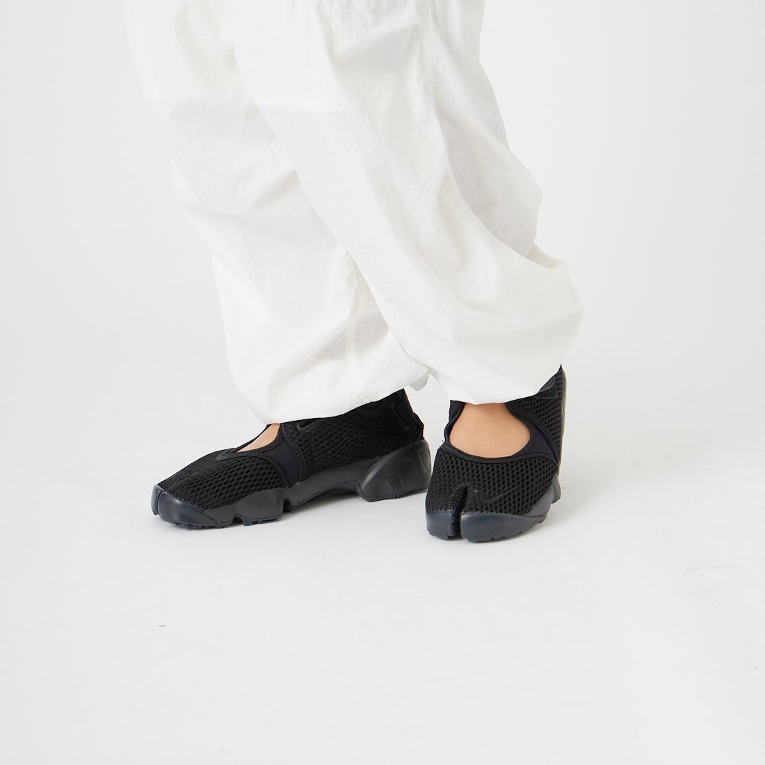 NIKE [ナイキ] エアリフト メッシュ [IW8074] 001 ﾌﾞﾗｯｸ